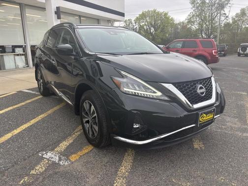 2024 Nissan Murano SV