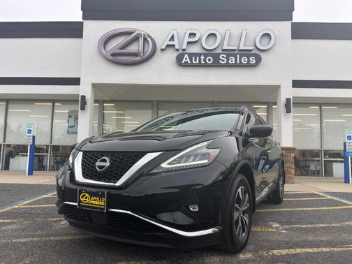2024 Nissan Murano SV