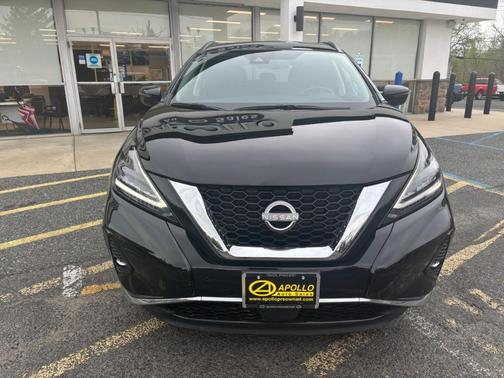 2024 Nissan Murano SV