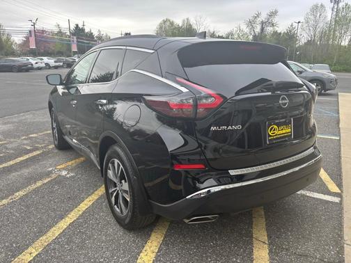 2024 Nissan Murano SV