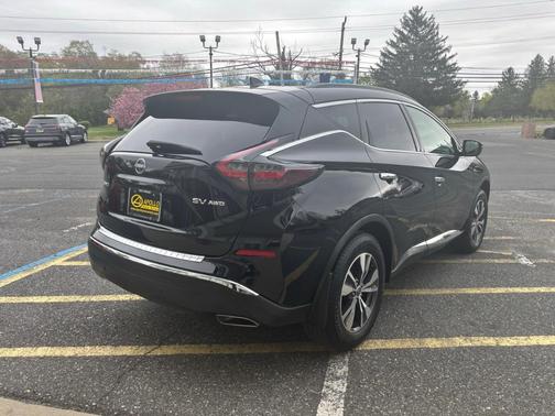 2024 Nissan Murano SV