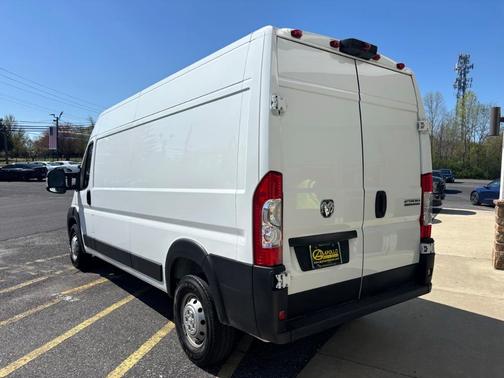 2023 RAM ProMaster 2500 High Roof