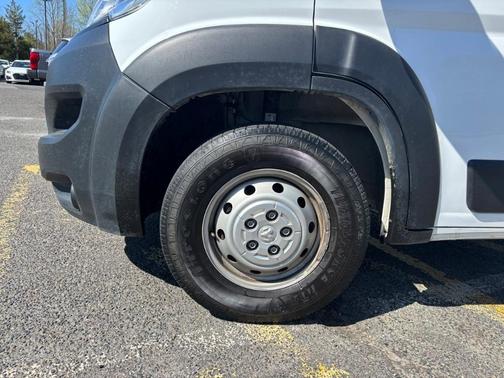 2023 RAM ProMaster 2500 High Roof