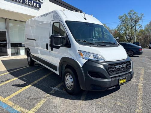 2023 RAM ProMaster 2500 High Roof