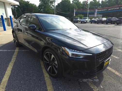 2022 Polestar 2 Long Range Dual Motor