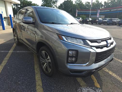 2022 Mitsubishi Outlander Sport SE