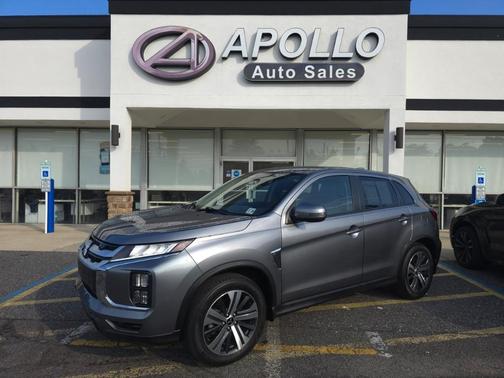 2022 Mitsubishi Outlander Sport SE