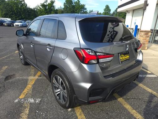 2022 Mitsubishi Outlander Sport SE