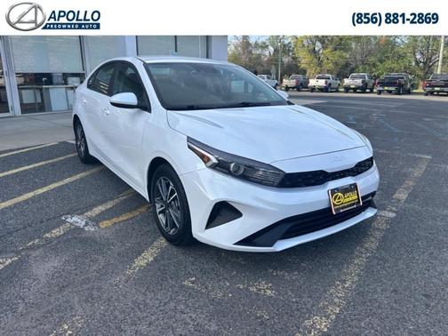 2022 Kia Forte LXS