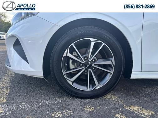 2022 Kia Forte LXS