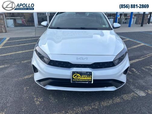 2022 Kia Forte LXS