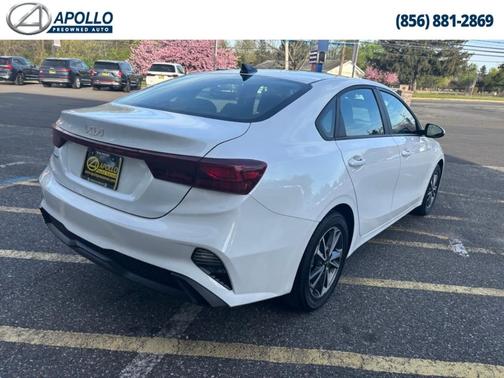 2022 Kia Forte LXS