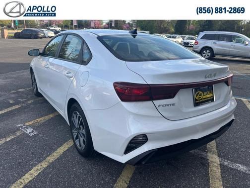 2022 Kia Forte LXS