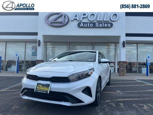2022 Kia Forte LXS