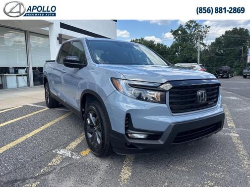 2022 Honda Ridgeline Sport