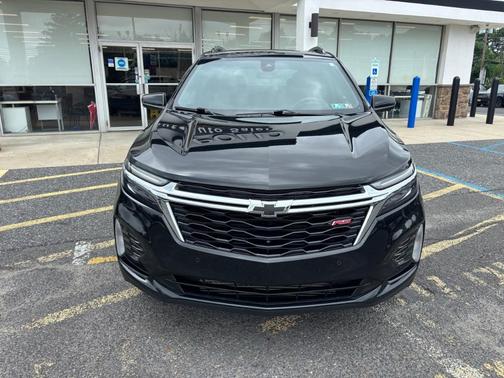 2022 Chevrolet Equinox RS