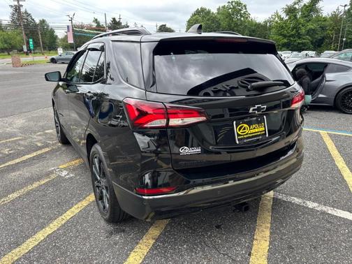 2022 Chevrolet Equinox RS