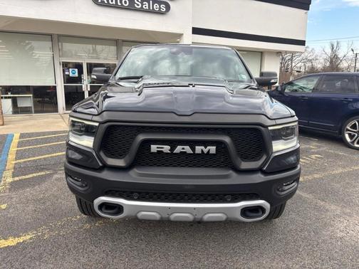 2021 RAM 1500 Rebel