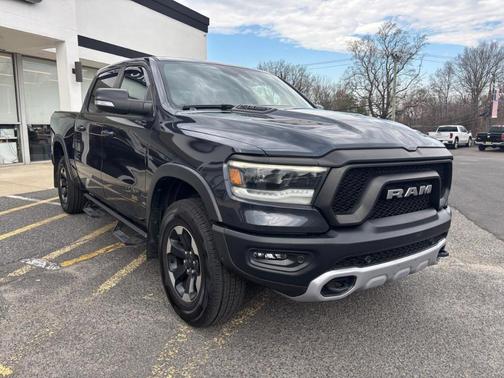 2021 RAM 1500 Rebel