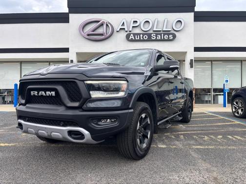 2021 RAM 1500 Rebel