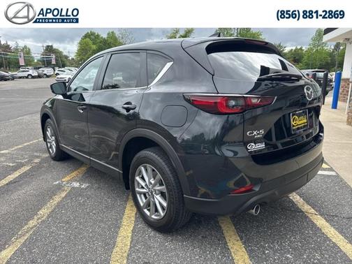 2022 Mazda CX-5 2.5 S Preferred Package