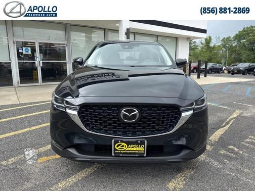 2022 Mazda CX-5 2.5 S Preferred Package