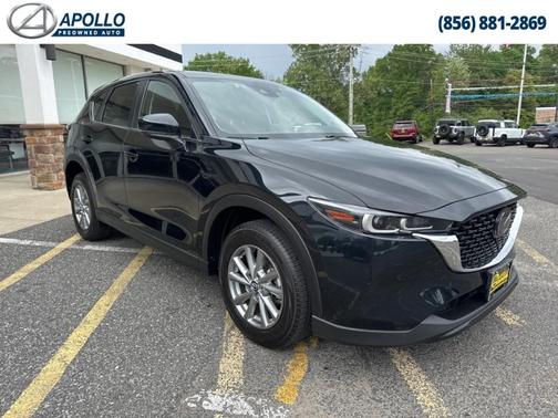 2022 Mazda CX-5 2.5 S Preferred Package
