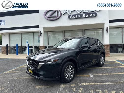 2022 Mazda CX-5 2.5 S Preferred Package