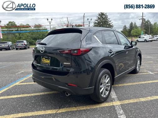 2022 Mazda CX-5 2.5 S Preferred Package