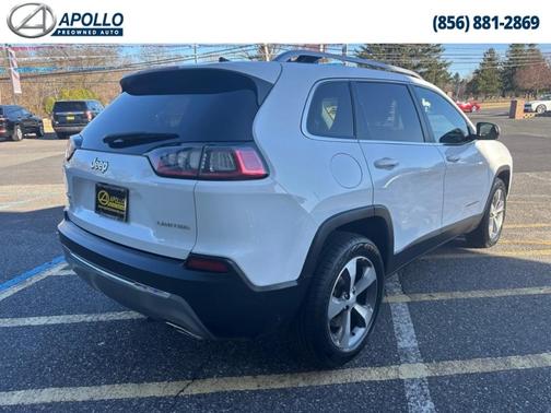 2021 Jeep Cherokee Limited