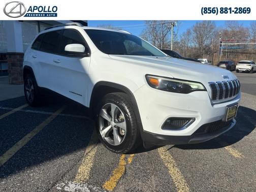 2021 Jeep Cherokee Limited