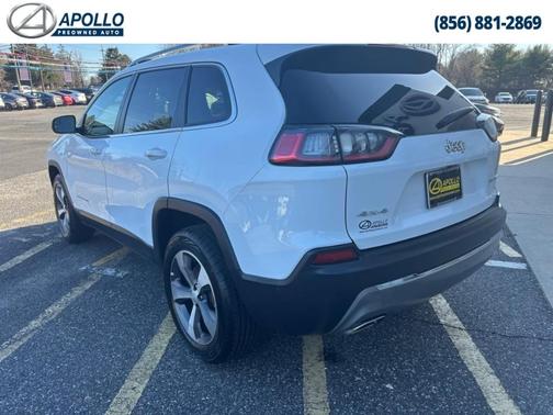 2021 Jeep Cherokee Limited