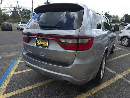 2021 Dodge Durango R/T