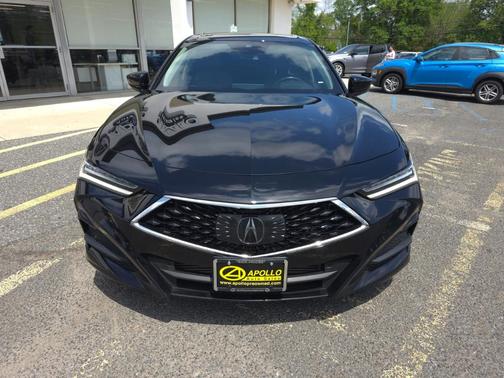 2021 Acura TLX Technology