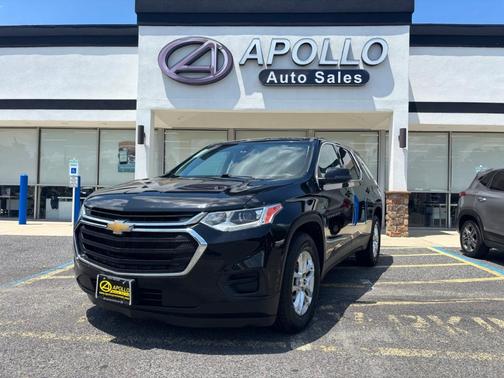 2021 Chevrolet Traverse LS