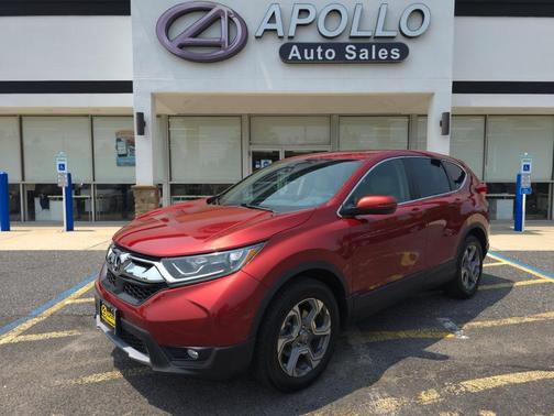 2018 Honda CR-V EX-L