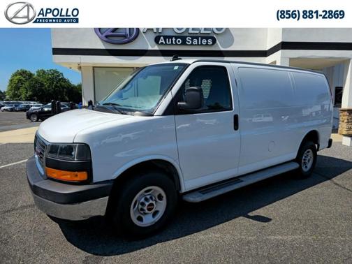 2023 GMC Savana 2500 Work Van