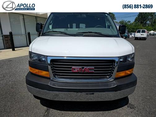 2023 GMC Savana 2500 Work Van