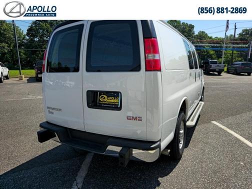 2023 GMC Savana 2500 Work Van