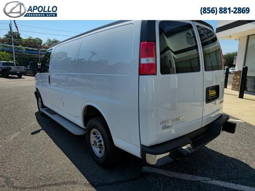2023 GMC Savana 2500 Work Van