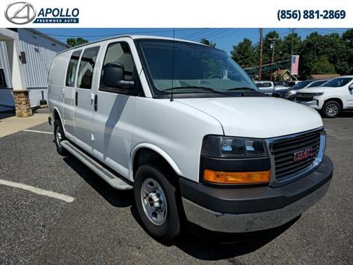 2023 GMC Savana 2500 Work Van