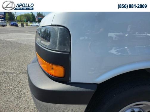 2023 GMC Savana 2500 Work Van