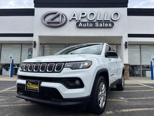2022 Jeep Cherokee Latitude Lux