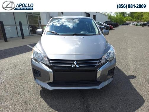 2022 Mitsubishi Mirage ES