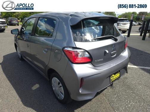 2022 Mitsubishi Mirage ES