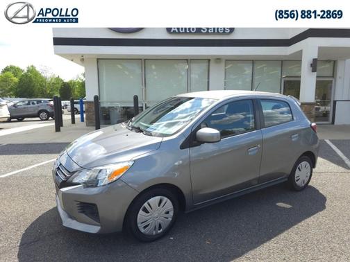 2022 Mitsubishi Mirage ES