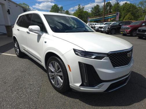 2023 Cadillac XT6 Premium Luxury AWD