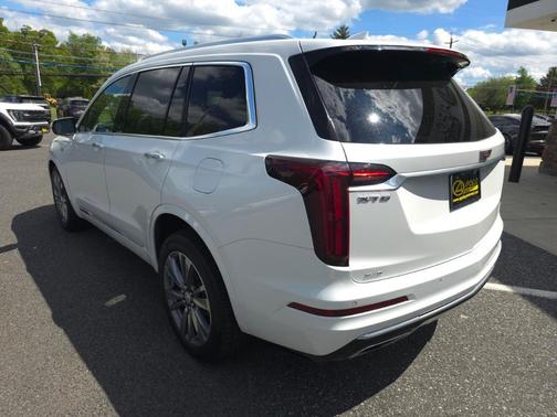 2023 Cadillac XT6 Premium Luxury AWD