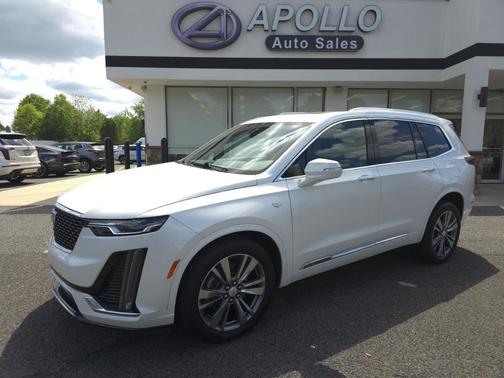2023 Cadillac XT6 Premium Luxury AWD