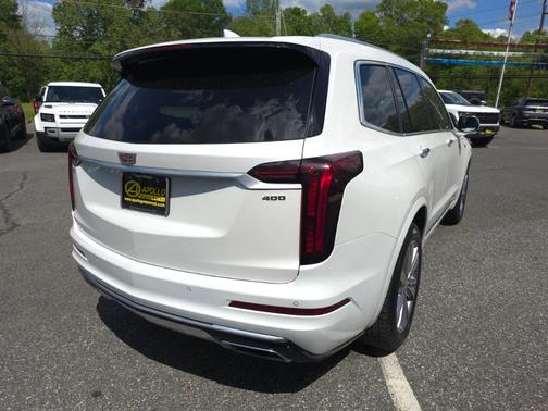 2023 Cadillac XT6 Premium Luxury AWD